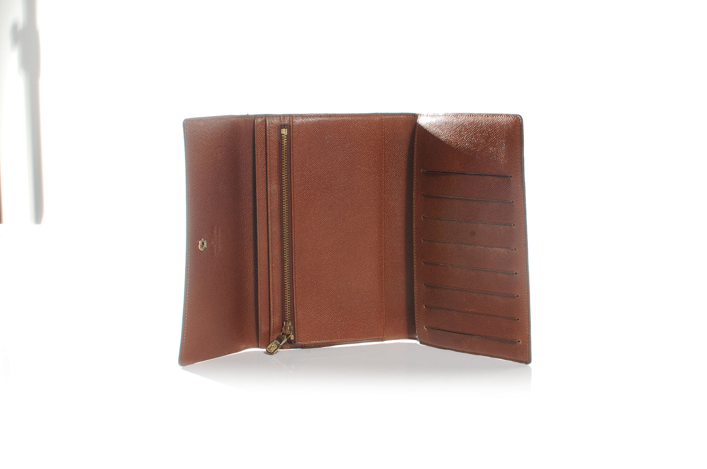 Monogram Passport Organizer Wallet
