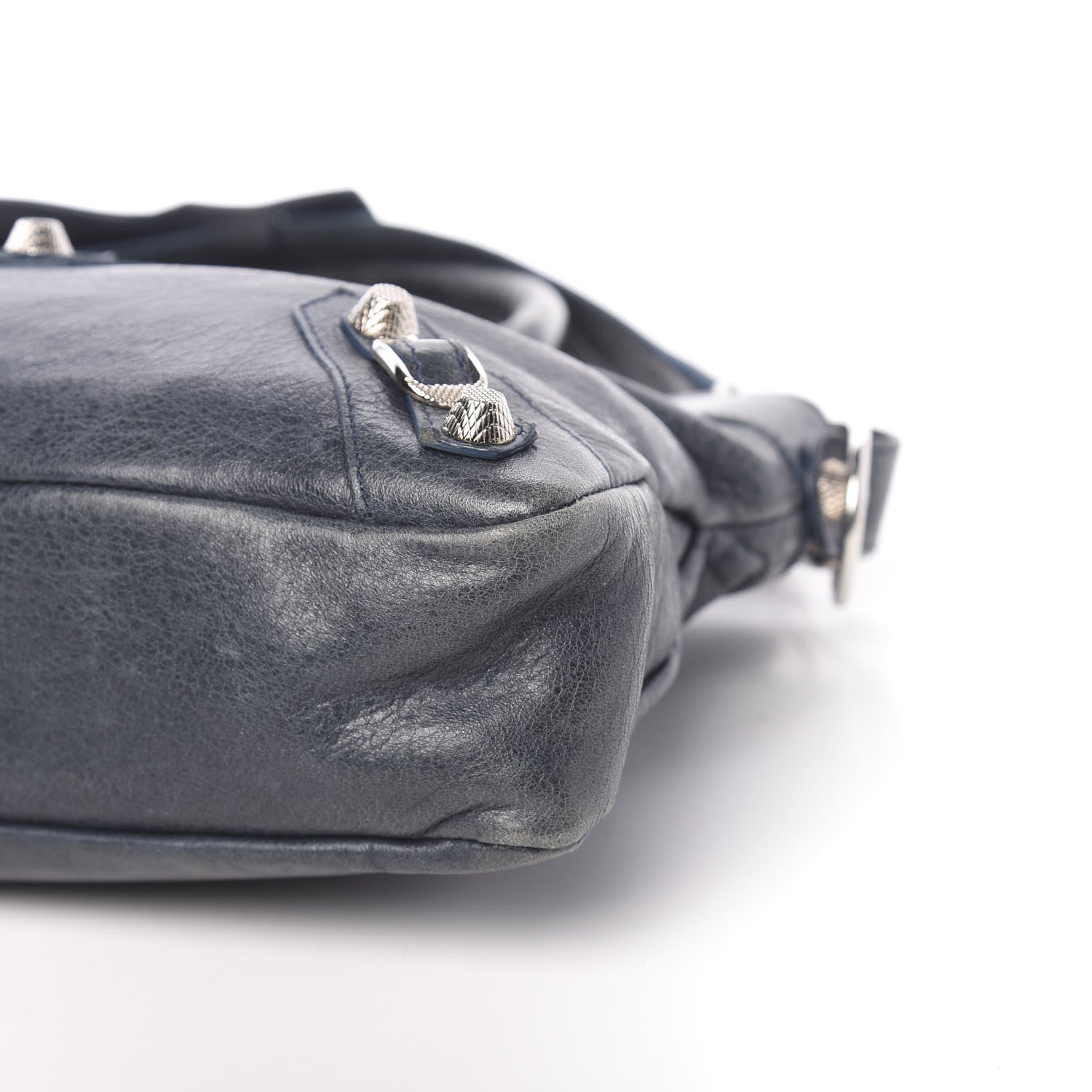 Balenciaga Agneau Giant 12 Silver Hardware First Canard 10 of 11