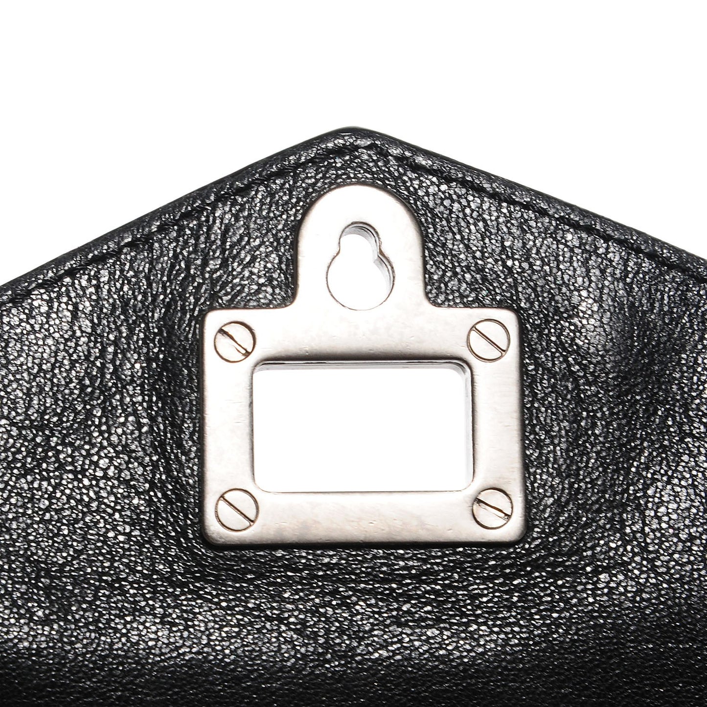 Lambskin Medium PS1 Satchel Black