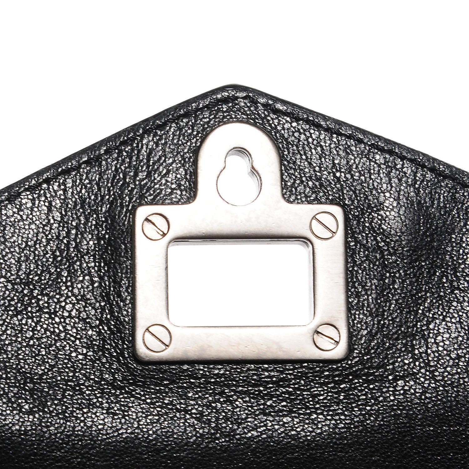 Proenza Schouler Lambskin Medium PS1 Satchel Black 11 of 14