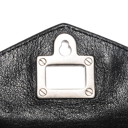 Proenza Schouler Lambskin Medium PS1 Satchel Black 11 of 14