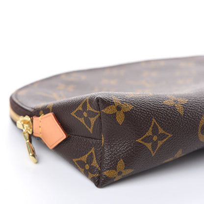 Louis Vuitton Monogram Cosmetic Pouch GM 7 of 9