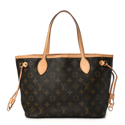 Louis Vuitton Monogram Neverfull PM 1 of 9