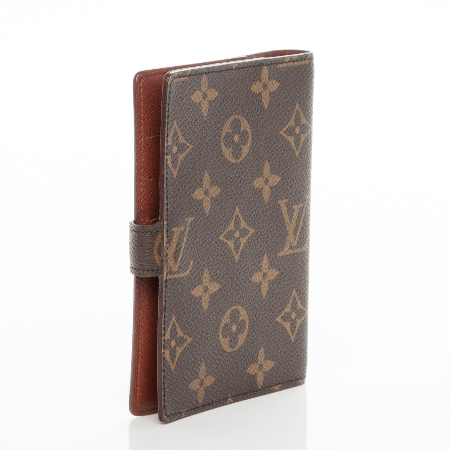 Louis Vuitton Monogram Small Ring Agenda Cover 3 of 7