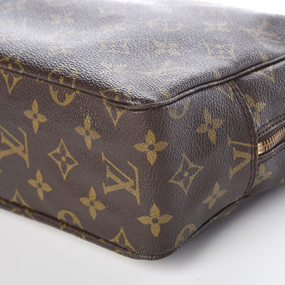 Louis Vuitton Monogram Trousse Toilette 28 6 of 10