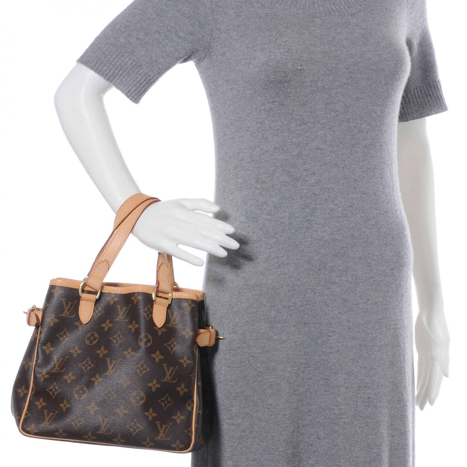 Louis Vuitton Monogram Batignolles 2 of 7