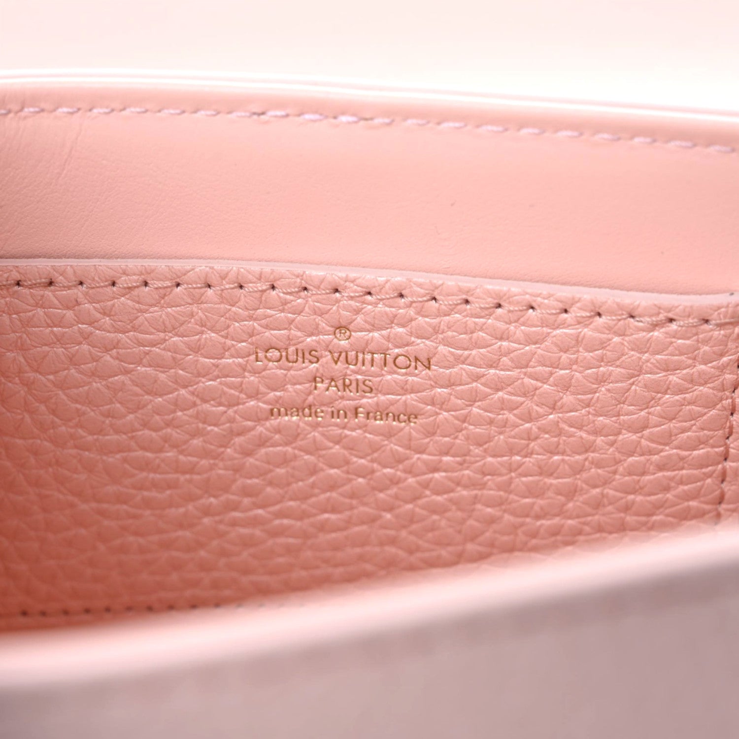 Louis Vuitton Iridescent Grained Calfskin Summer Splash Twist PM Pink 8 of 10
