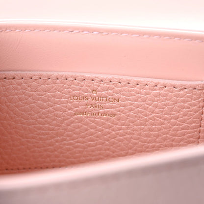 Louis Vuitton Iridescent Grained Calfskin Summer Splash Twist PM Pink 8 of 10