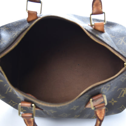 Louis Vuitton Monogram Speedy 30 4 of 18