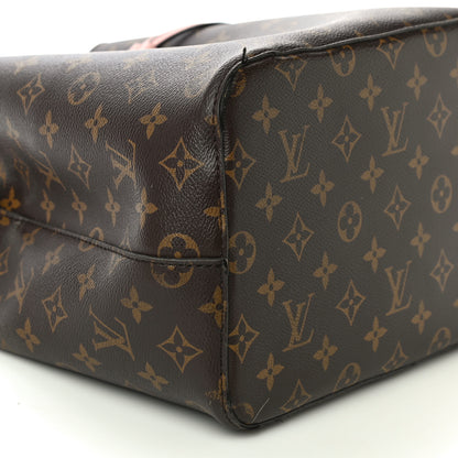 Louis Vuitton Monogram Neonoe MM Rose Poudre 8 of 30