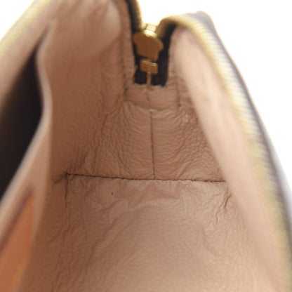 Louis Vuitton Monogram Cosmetic Pouch 9 of 11