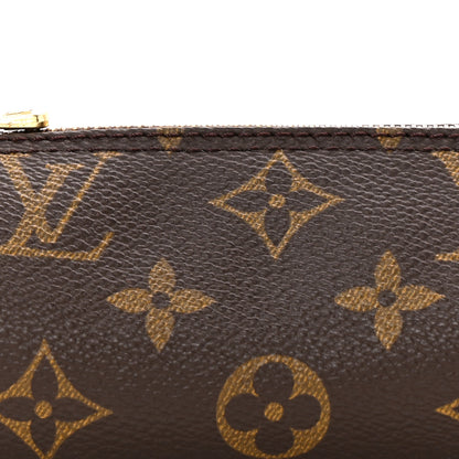 Louis Vuitton Monogram Mini Papillon 12 of 23