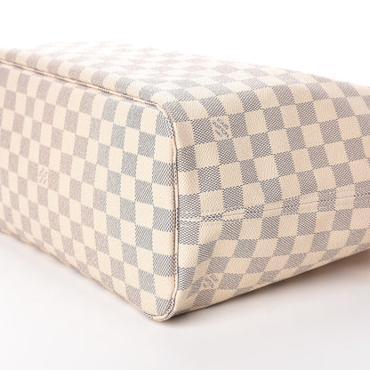 Louis Vuitton Damier Azur Neo Neverfull MM 6 of 12