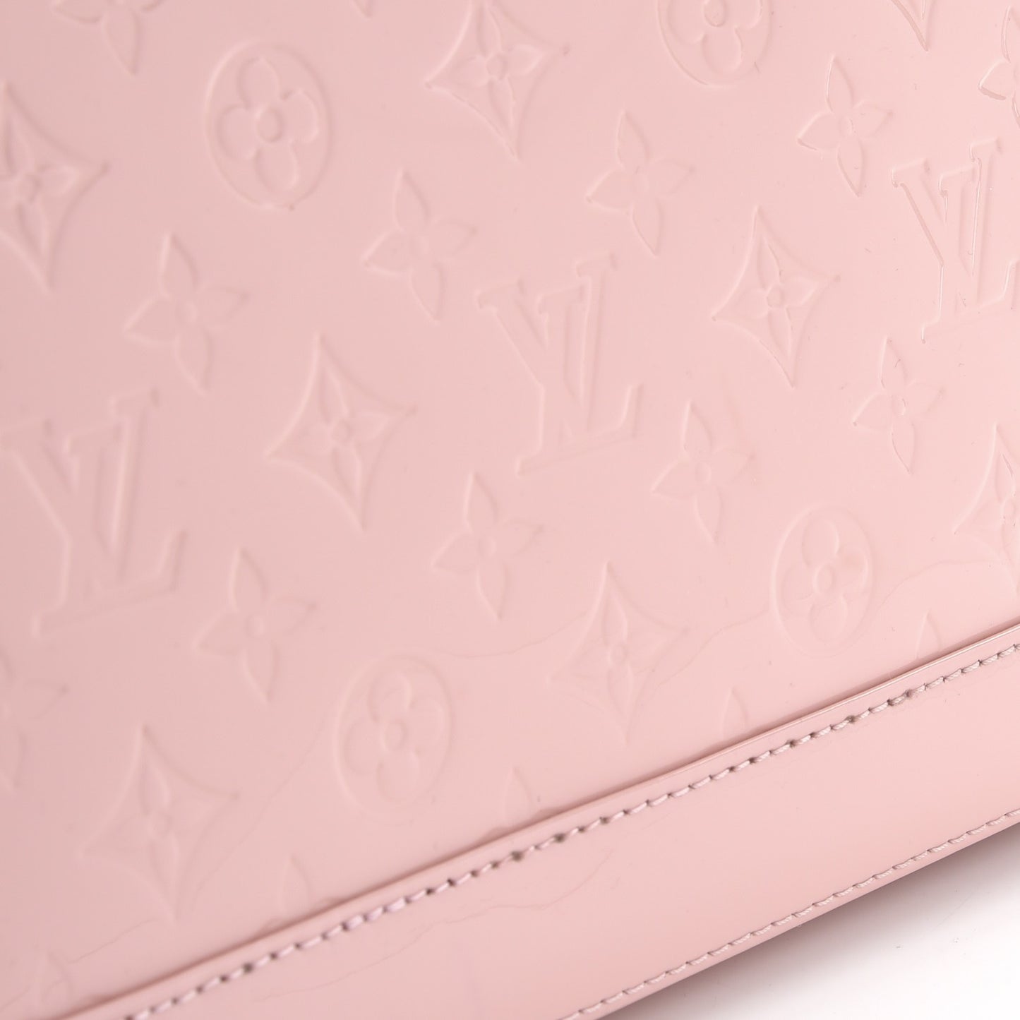Vernis Alma PM Rose Ballerine