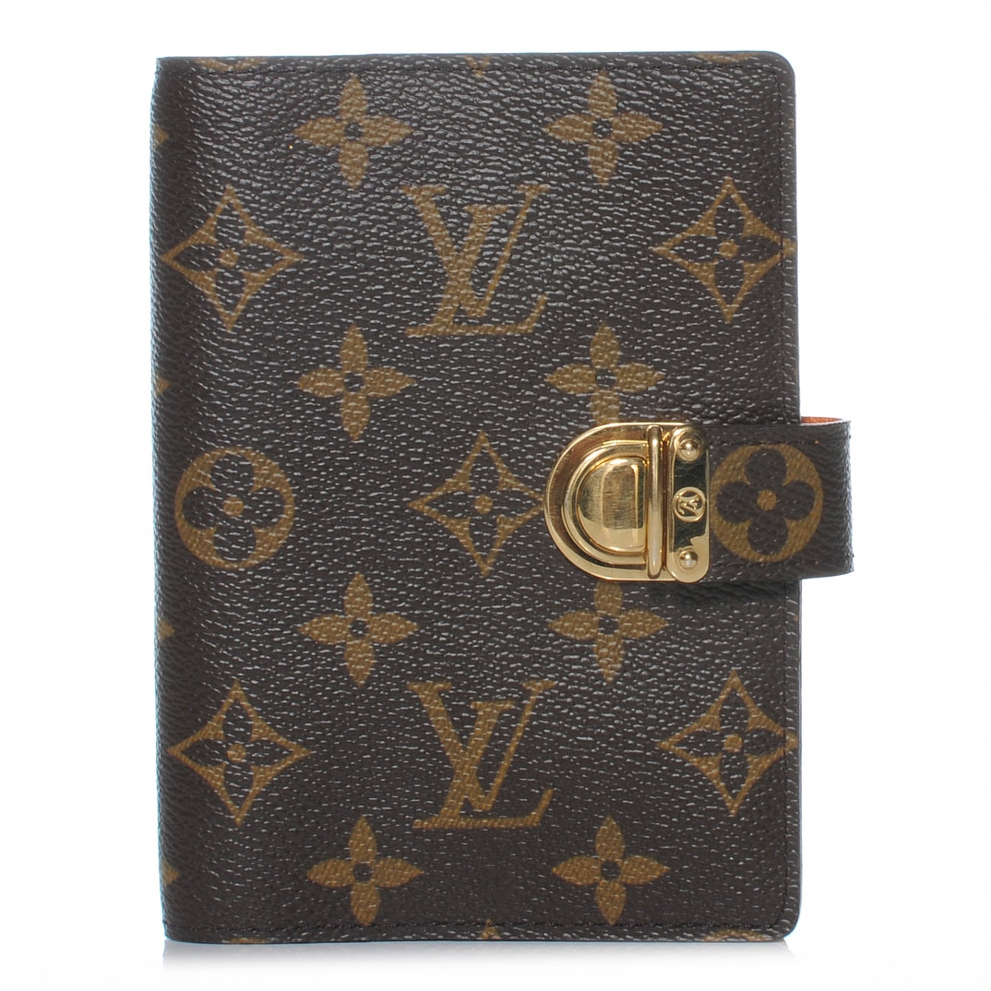 Monogram Koala Small Ring Agenda PM