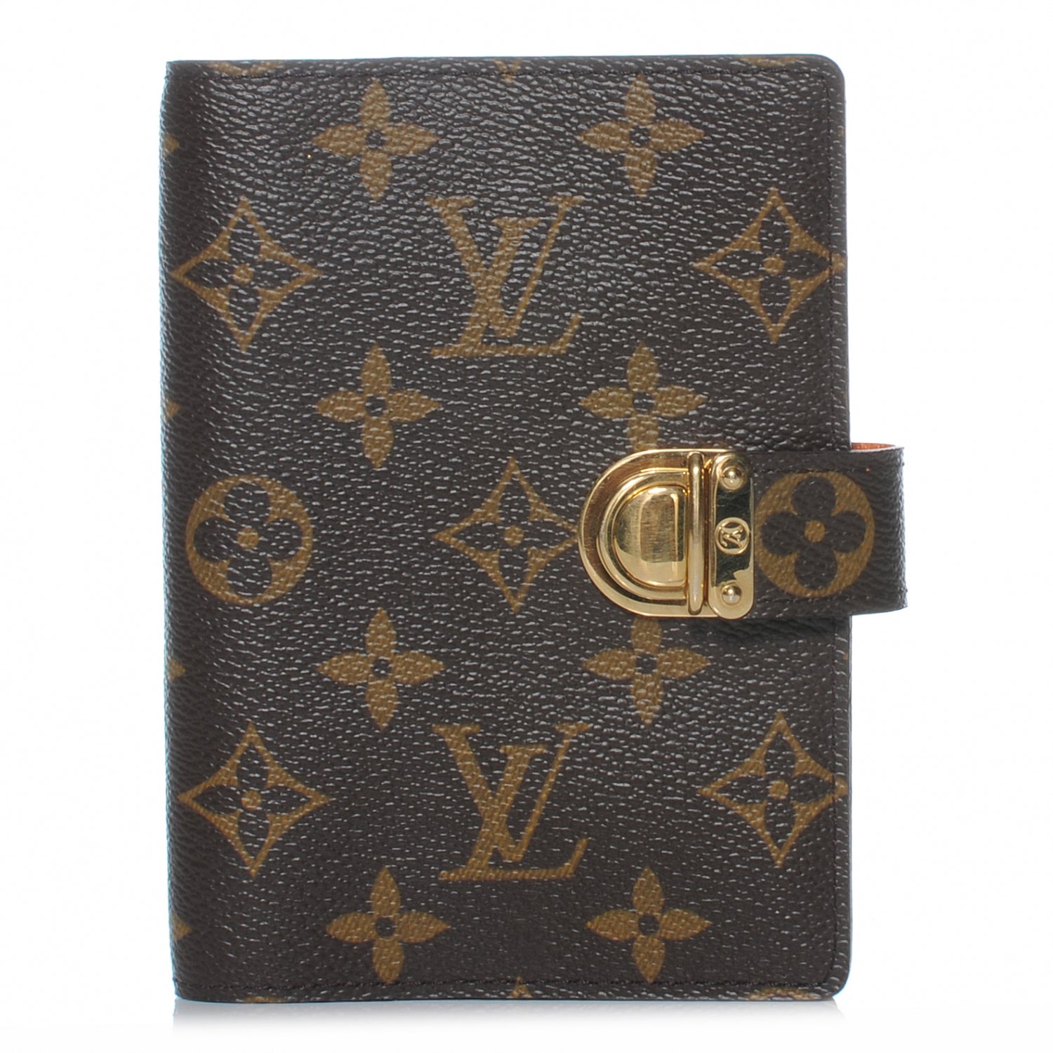 Louis Vuitton Monogram Koala Small Ring Agenda PM 1 of 8