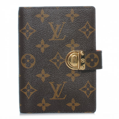 Louis Vuitton Monogram Koala Small Ring Agenda PM 1 of 8
