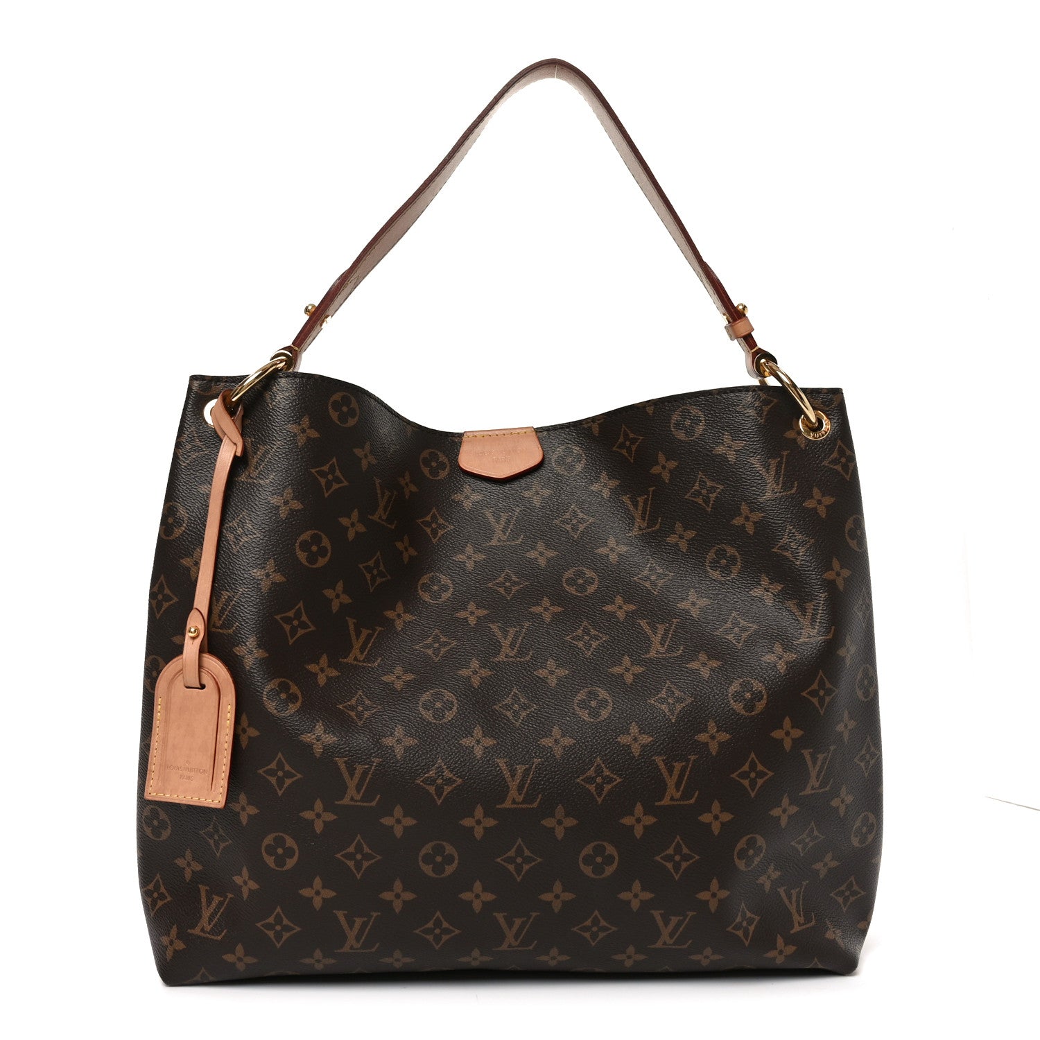 Louis Vuitton Monogram Graceful MM Pivoine 1 of 13