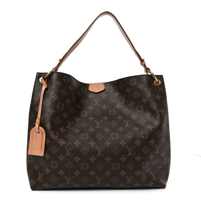 Louis Vuitton Monogram Graceful MM Pivoine 1 of 13