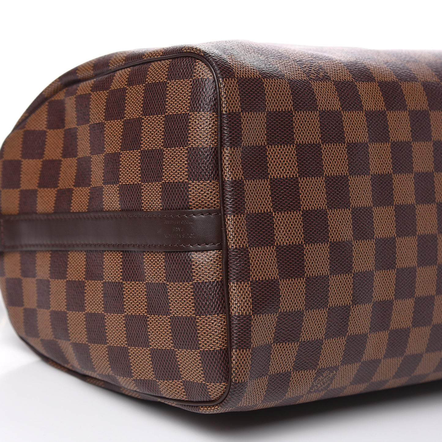 Damier Ebene Speedy Bandouliere 30