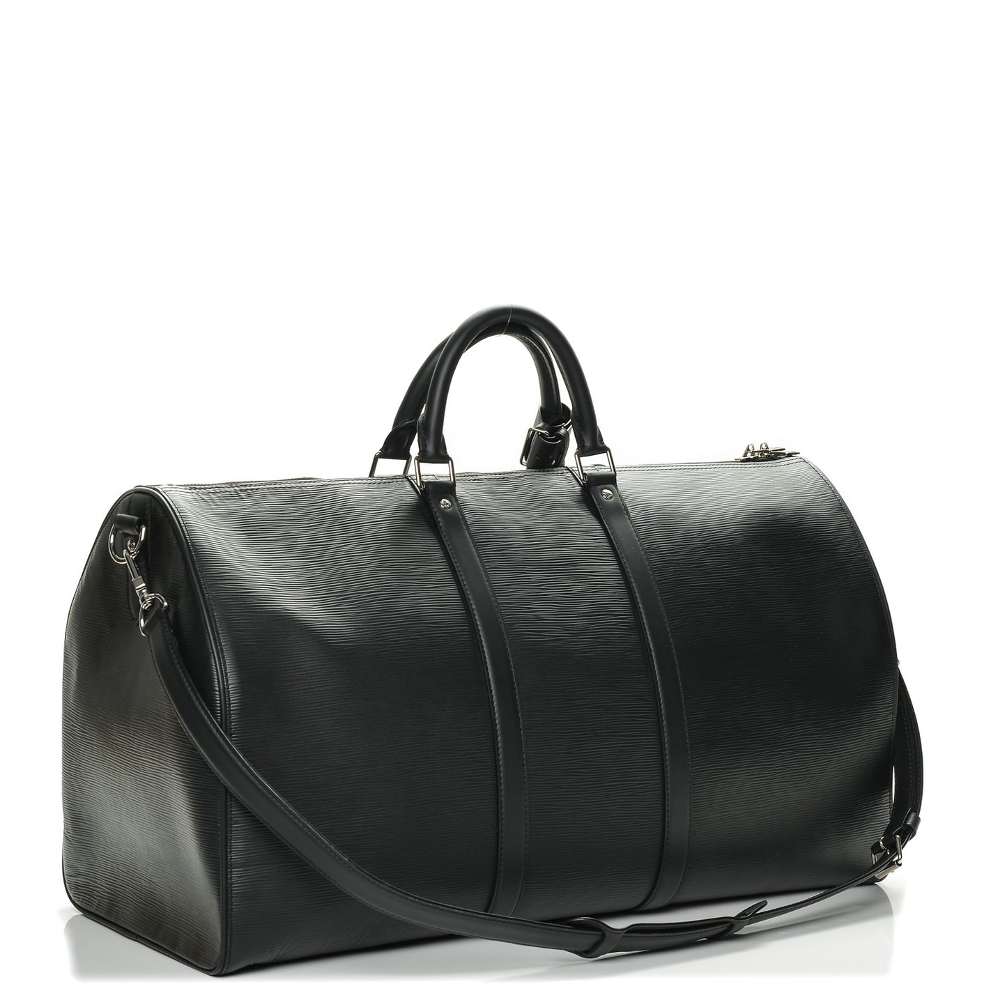 X SUPREME Epi Keepall Bandouliere 55 Black