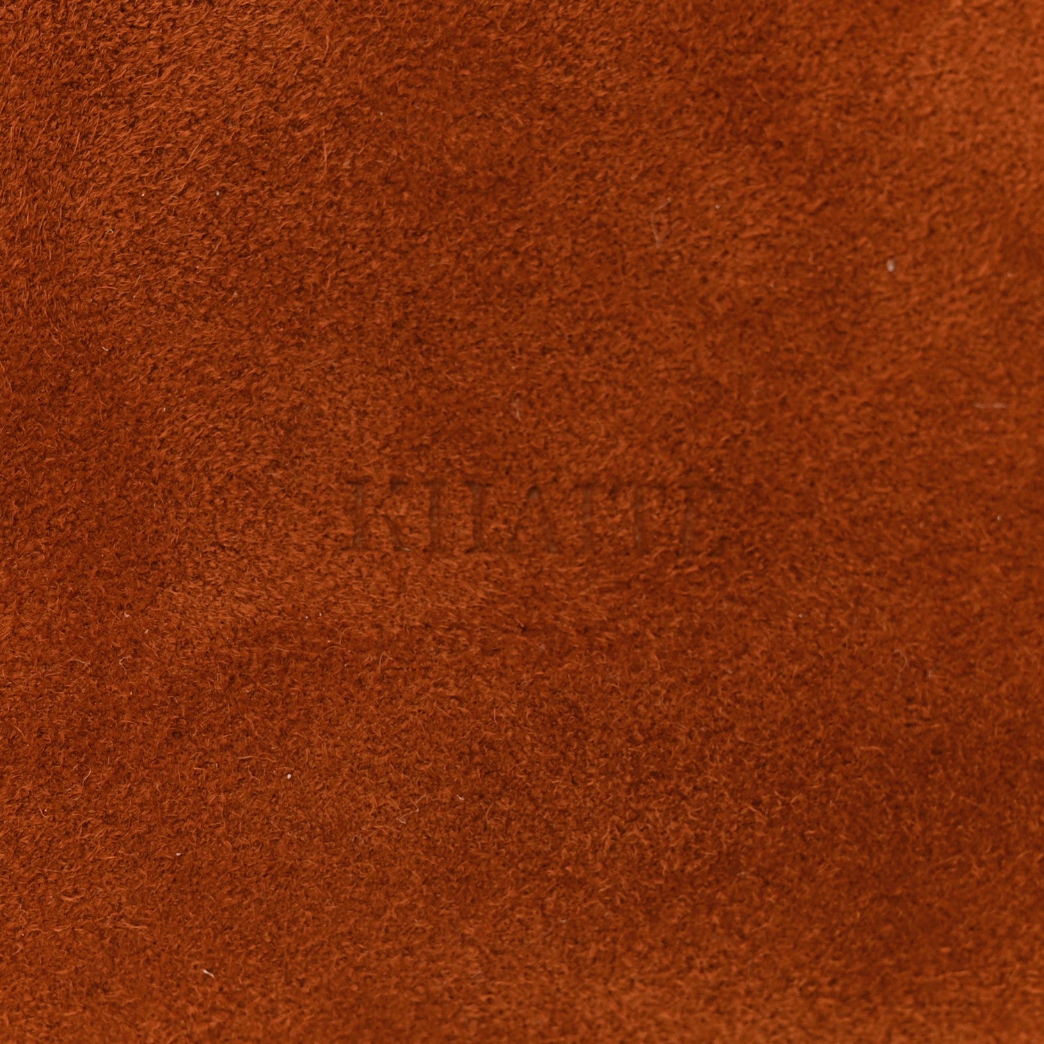 Khaite Suede Calfskin Beatrice Small Hobo Caramel 5 of 8