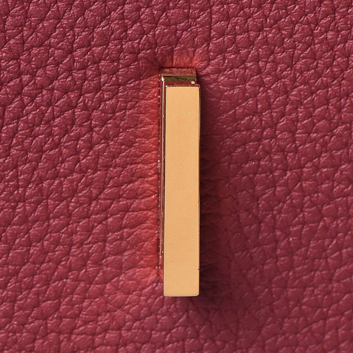 Hermes Togo Birkin 35 Rouge Grenat 23 of 30