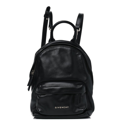 Givenchy Smooth Calfskin Nano Backpack Black 1 of 4