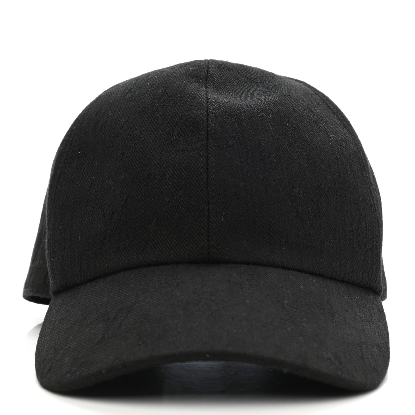 Monogram Essential Cap M Black