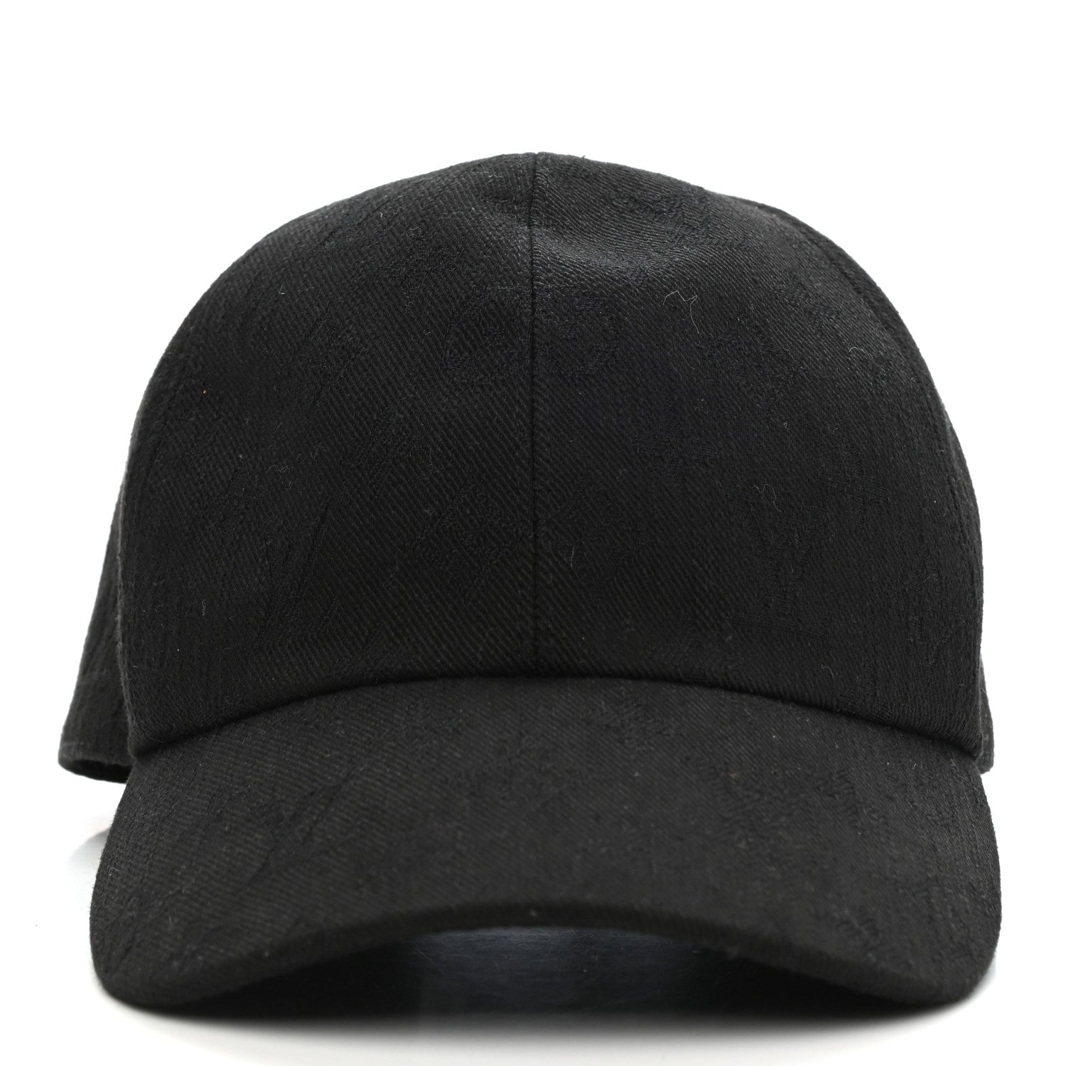 Louis Vuitton Monogram Essential Cap M Black 3 of 8