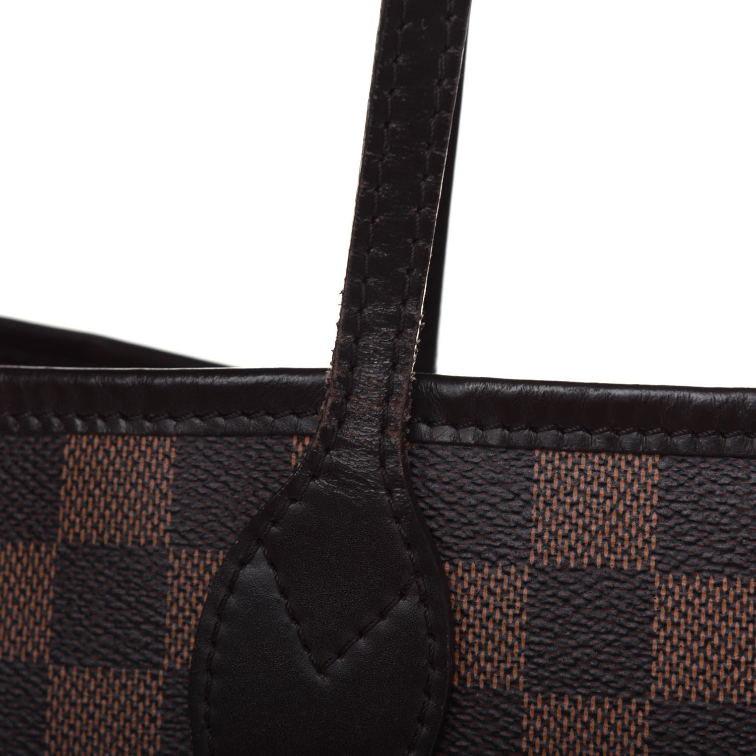 Louis Vuitton Damier Ebene Neo Neverfull MM 22 of 28