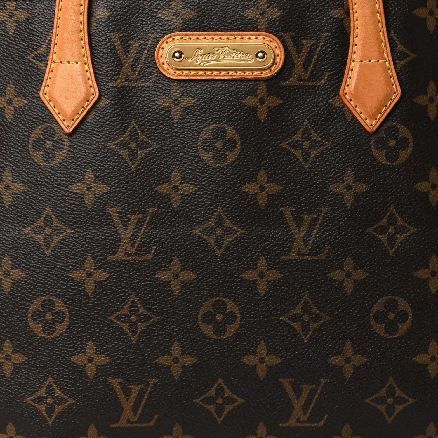 Louis Vuitton Monogram Wilshire MM 8 of 15