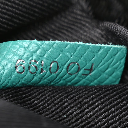 Louis Vuitton Taiga Monogram Outdoor Messenger Vert 8 of 8
