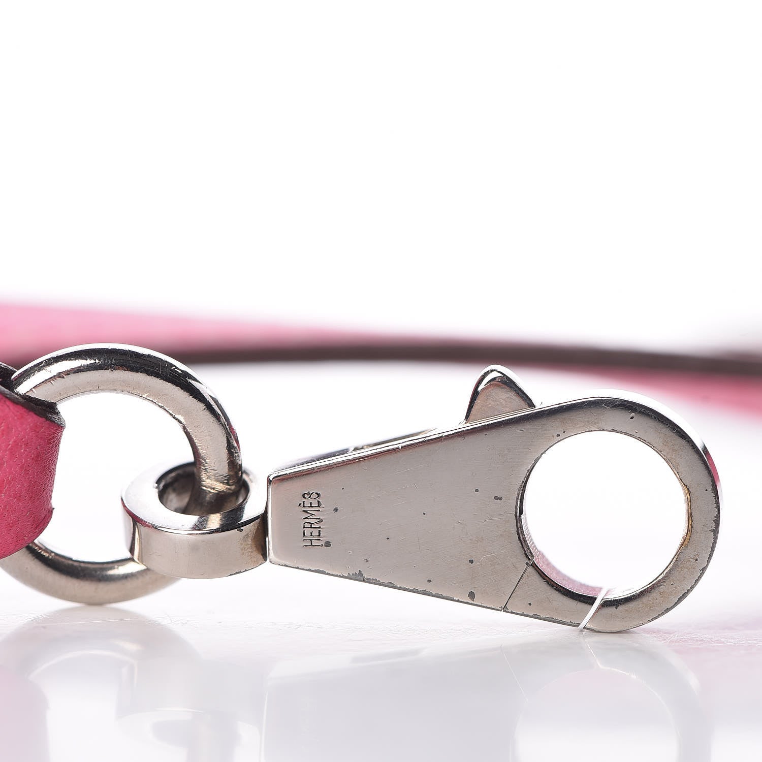 Hermes Epsom Candy Kelly Retourne 32 Rose Tyrien Rubis 34 of 40
