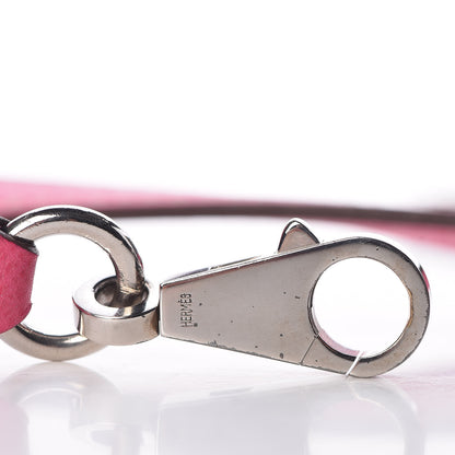 Hermes Epsom Candy Kelly Retourne 32 Rose Tyrien Rubis 34 of 40