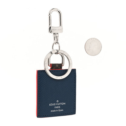 Louis Vuitton Monogram Illustrated LV League Bag Charm Key Ring 2 of 3