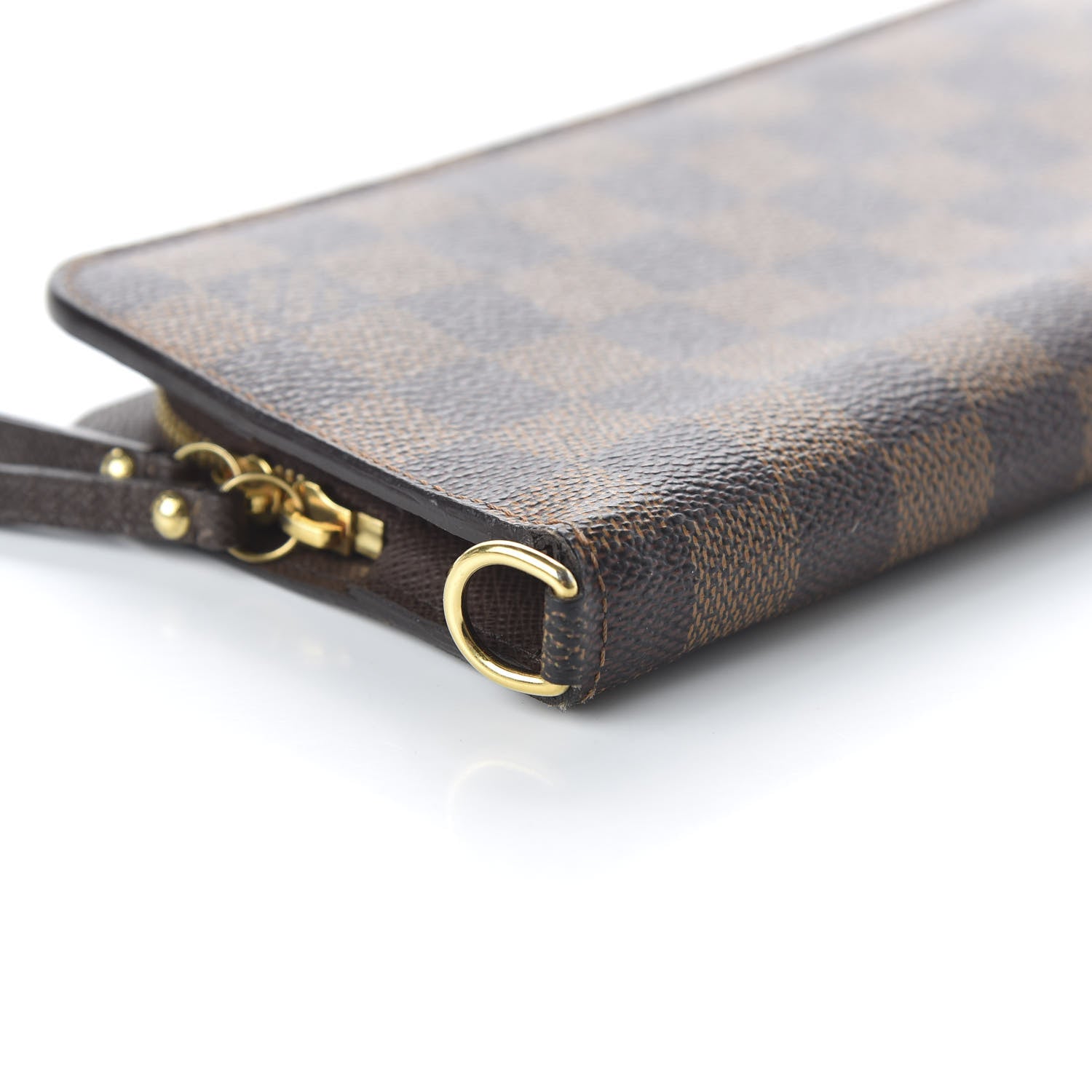 Louis Vuitton Damier Ebene Insolite Wallet 6 of 11
