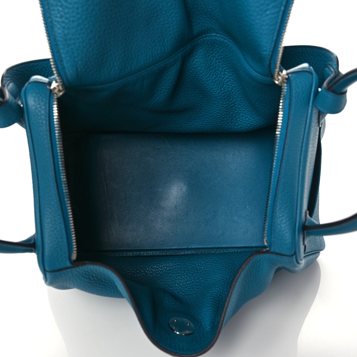 Taurillon Clemence Lindy 34 Bleu Izmir