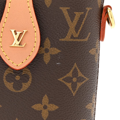 Louis Vuitton Monogram Fold Me Pouch 10 of 10