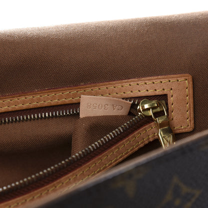 Louis Vuitton Monogram Abbesses Messenger Bag 9 of 15