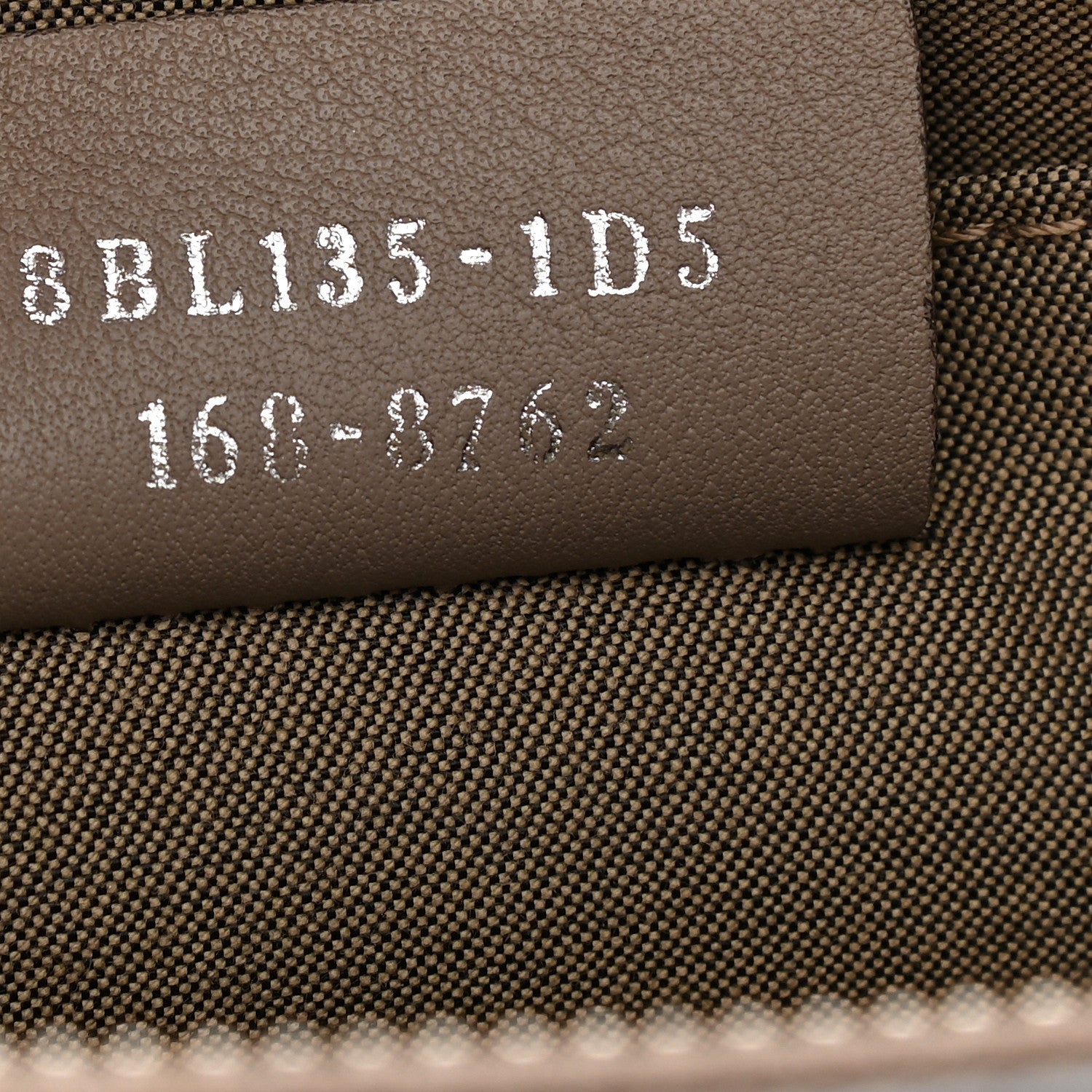 Fendi Vitello Dolce Mini By The Way Boston Bag Tortora 7 of 9