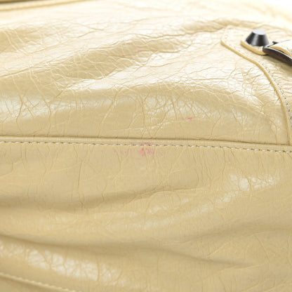 Balenciaga Agneau Classic Hardware City Beige Oryx 13 of 14