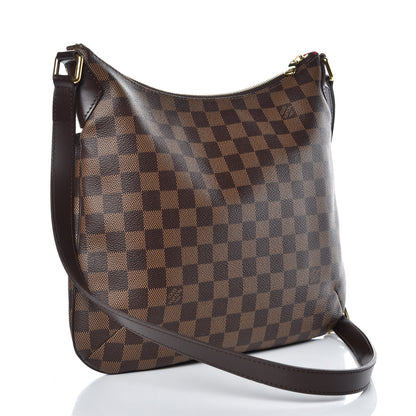 Louis Vuitton Damier Ebene Bloomsbury PM 3 of 8