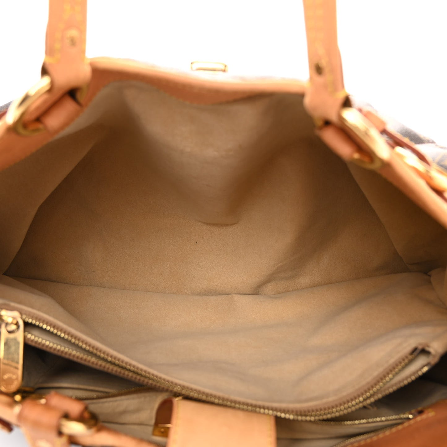 LOUIS VUITTON Monogram Etoile Shopper