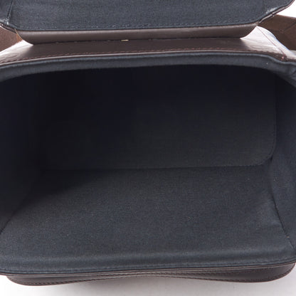 Louis Vuitton Monogram Glace Charly Camera Bag Cafe 6 of 8