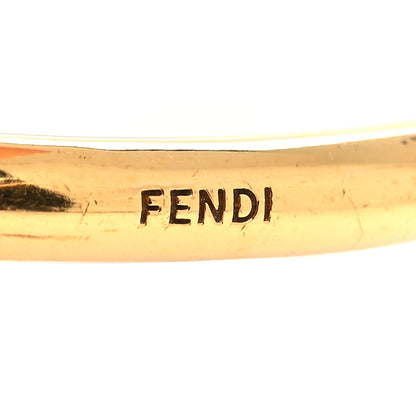 Fendi Metal F is Fendi Bracelet Oro 4 of 6