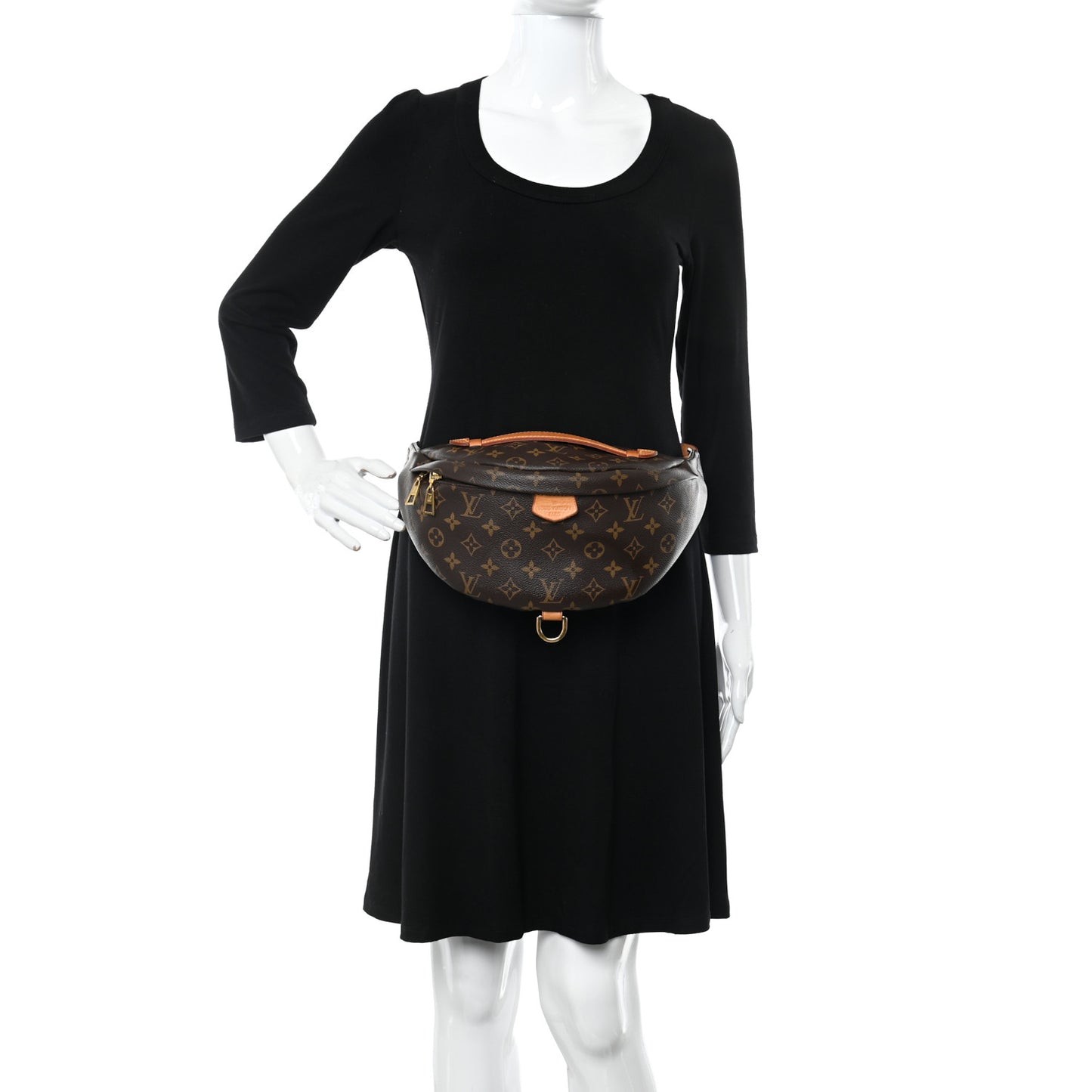 Monogram Bumbag