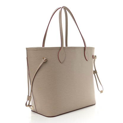 Louis Vuitton Epi Neverfull MM Galet 4 of 9