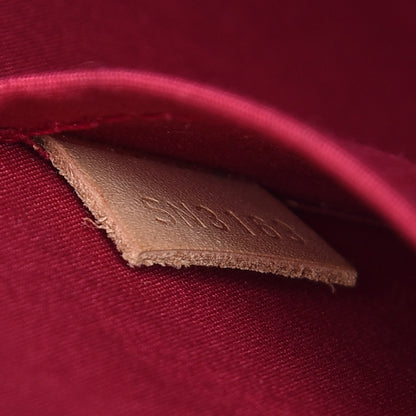 Louis Vuitton Vernis Alma GM Rose Indien 7 of 9