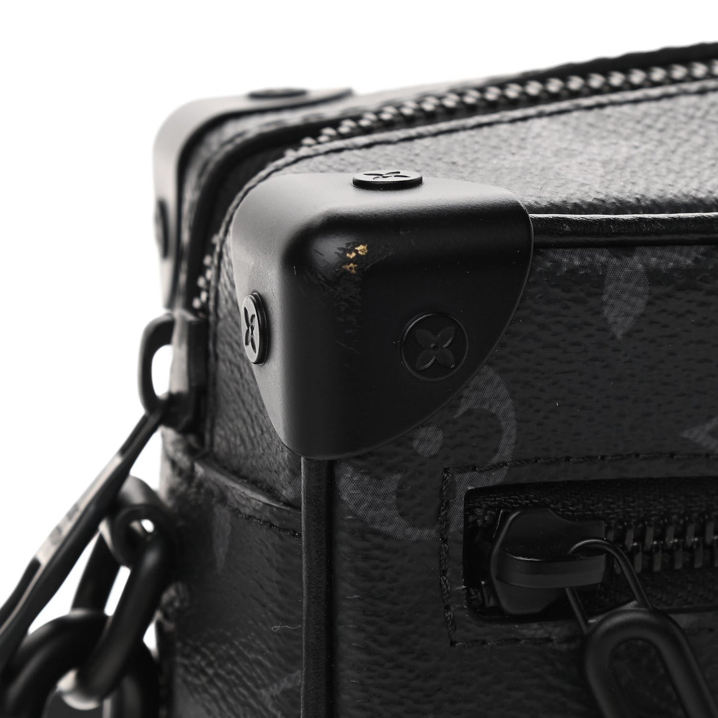 Monogram Eclipse Mini Soft Trunk